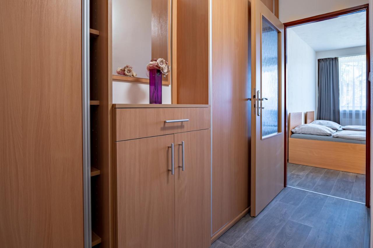 Apartmany A Studia Zamecky Park Litvínov Exteriör bild
